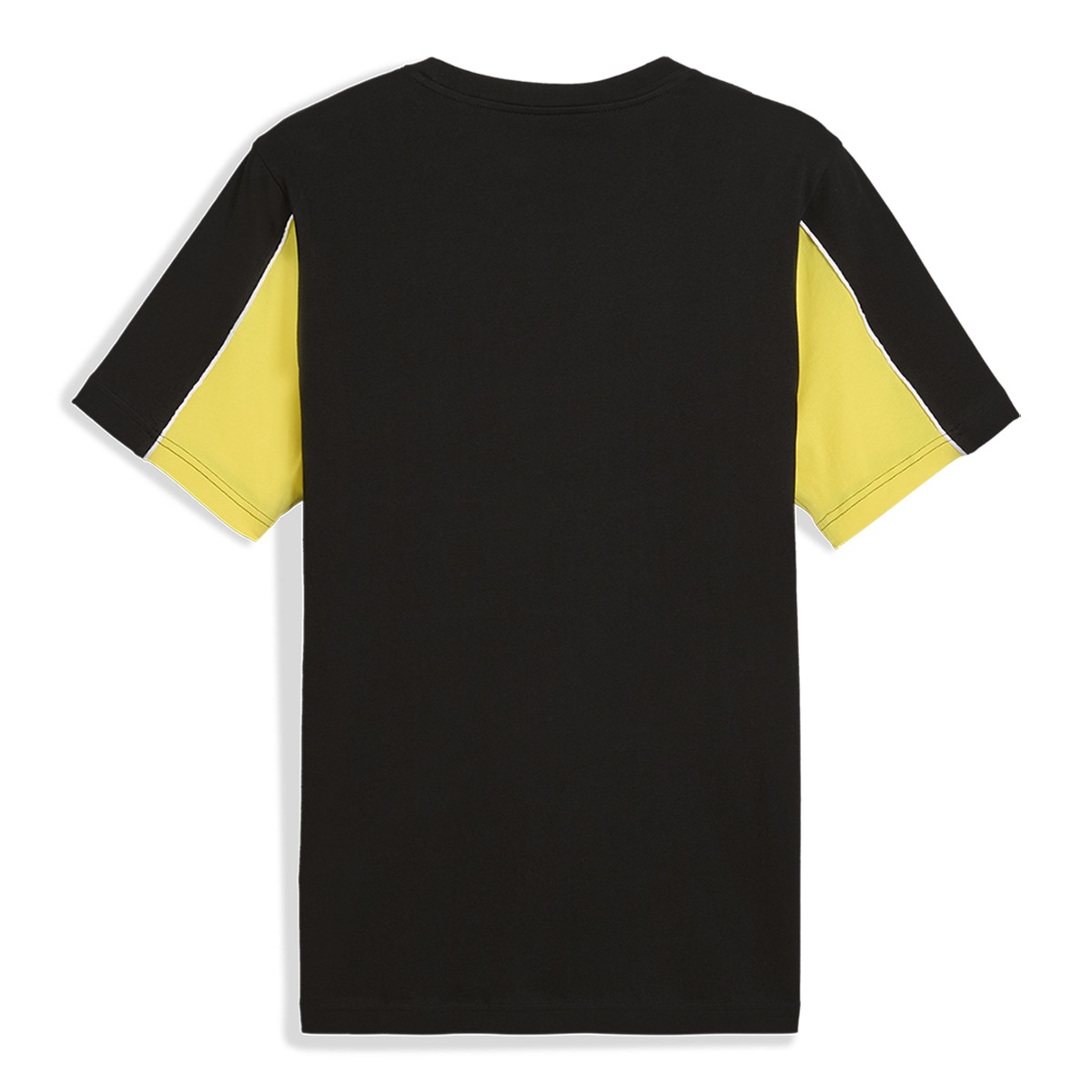 T-shirt de Homem BVB ftblARCHIVE Tee Preto-5