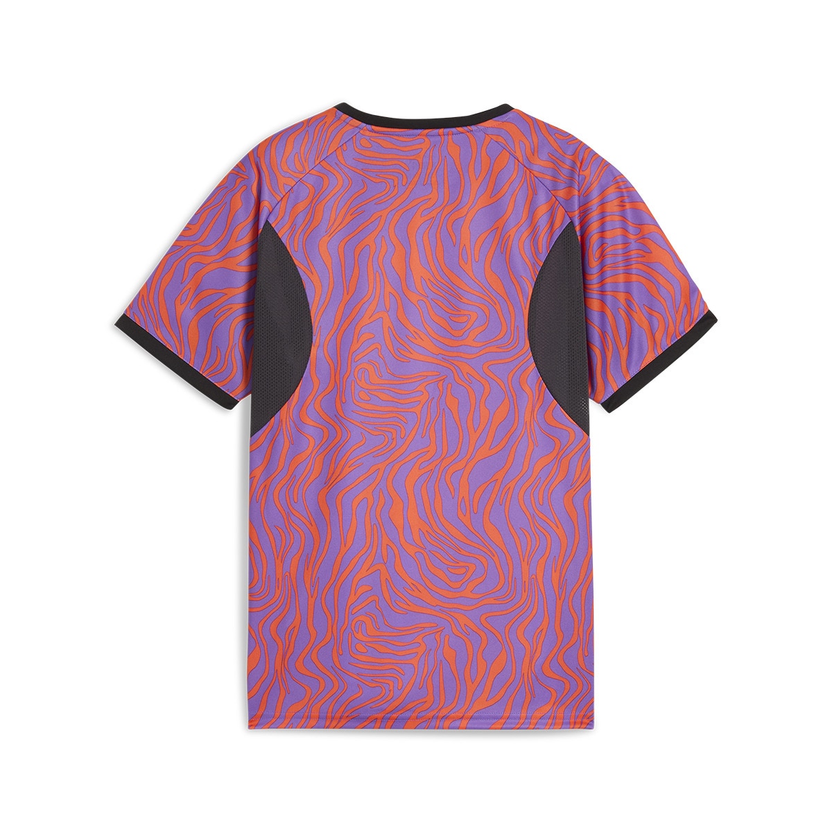 T-shirt de Criança Neymar JR Creativity Jersey Jr Roxo-6