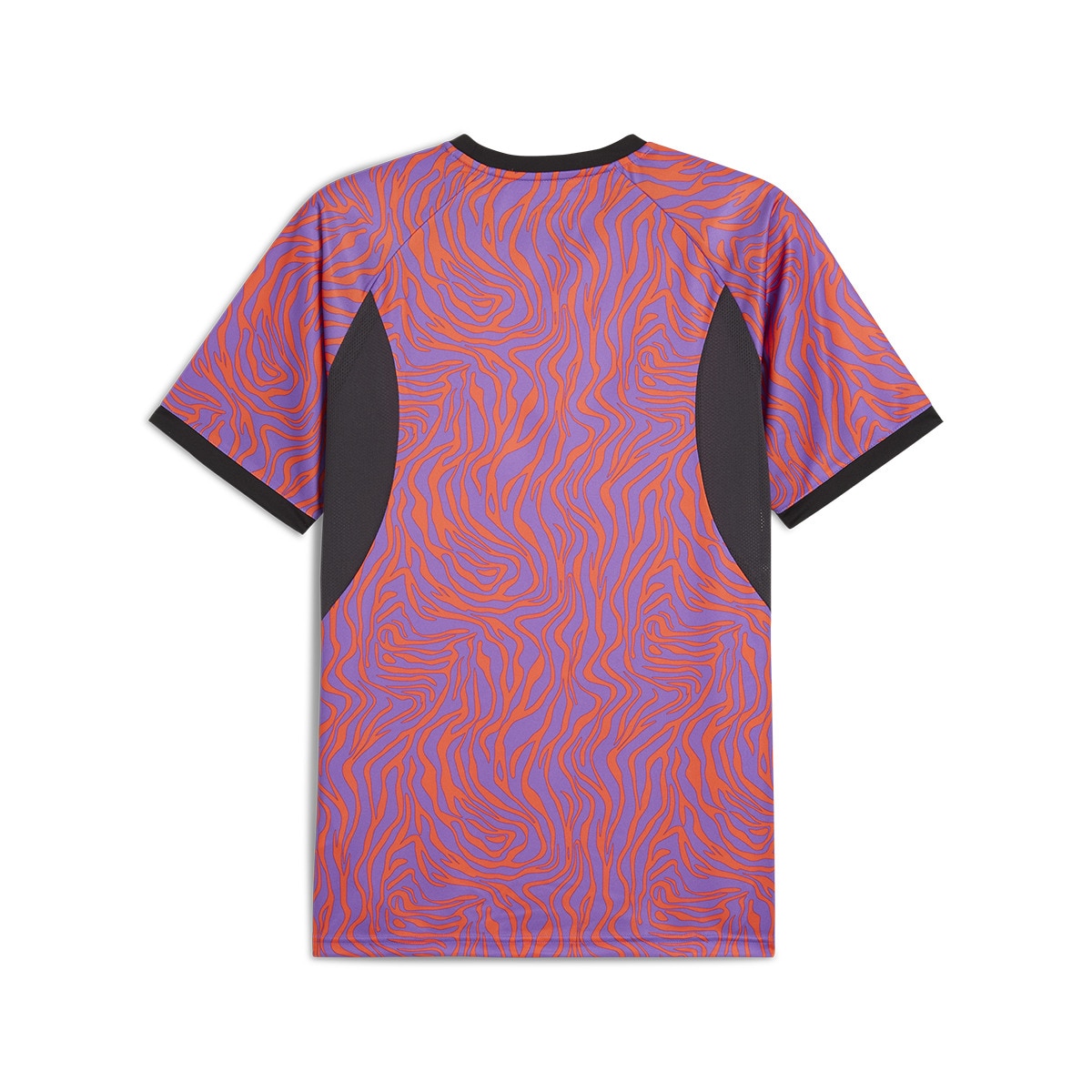 T-shirt de Homem Neymar JR Creativity Jersey Roxo-5
