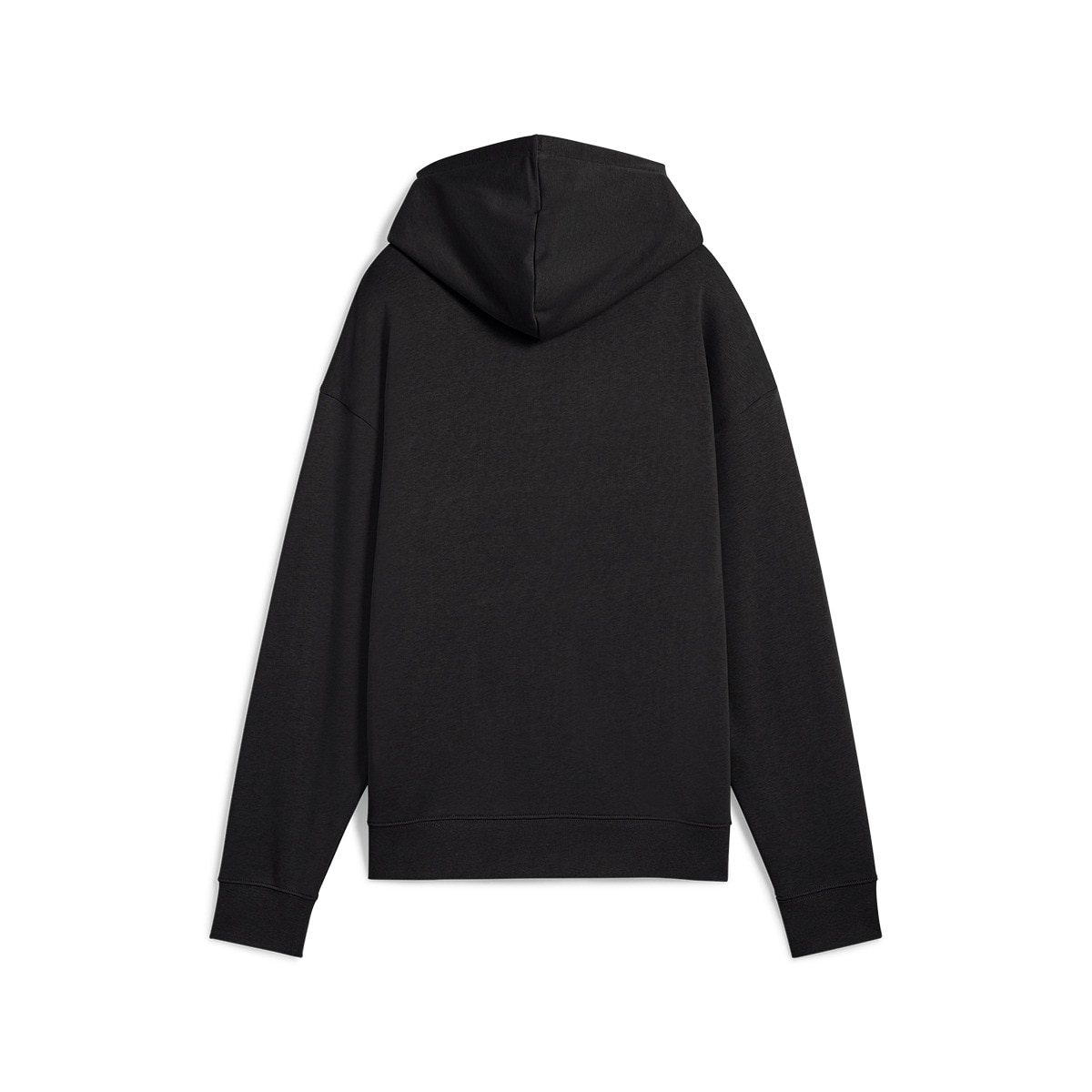 Sweatshirt de Mulher ESS Script Comfort Hoodie TR Preto-7