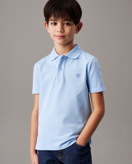 Imagem 0 de Polo Regular Fit com Monograma