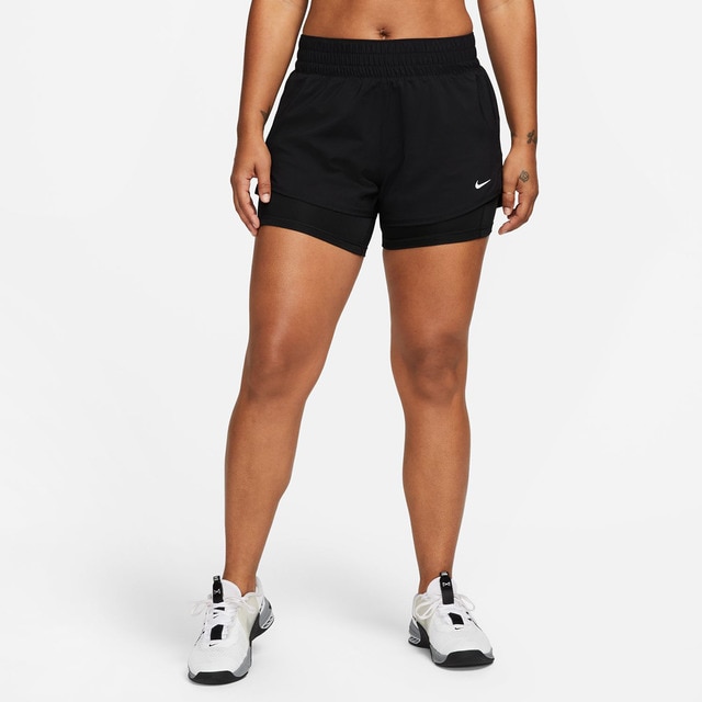 Imagem 0 de Calções de Mulher 2in1 Dri-FIT One
