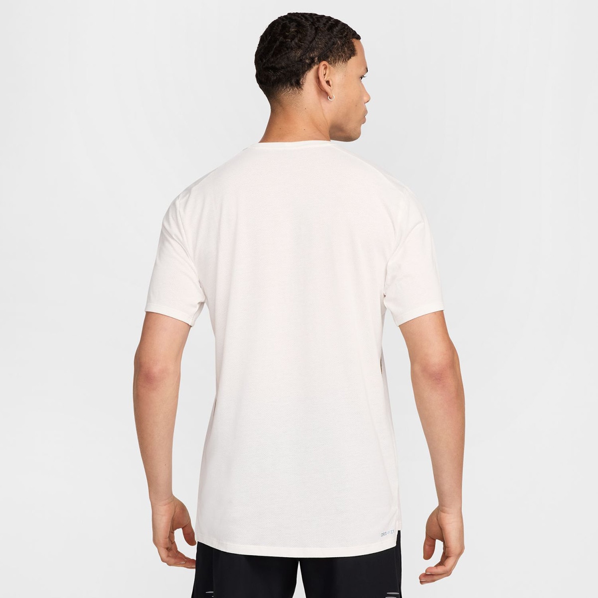 T-shirt de Homem DF Jakob Branco-2