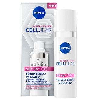 Sérum Cellular  FP50+ embalagem 30 ml - Nivea