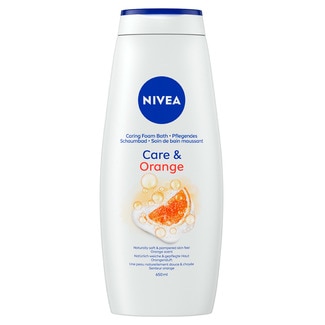Gel de Banho Orange embalagem 650 ml - Nivea