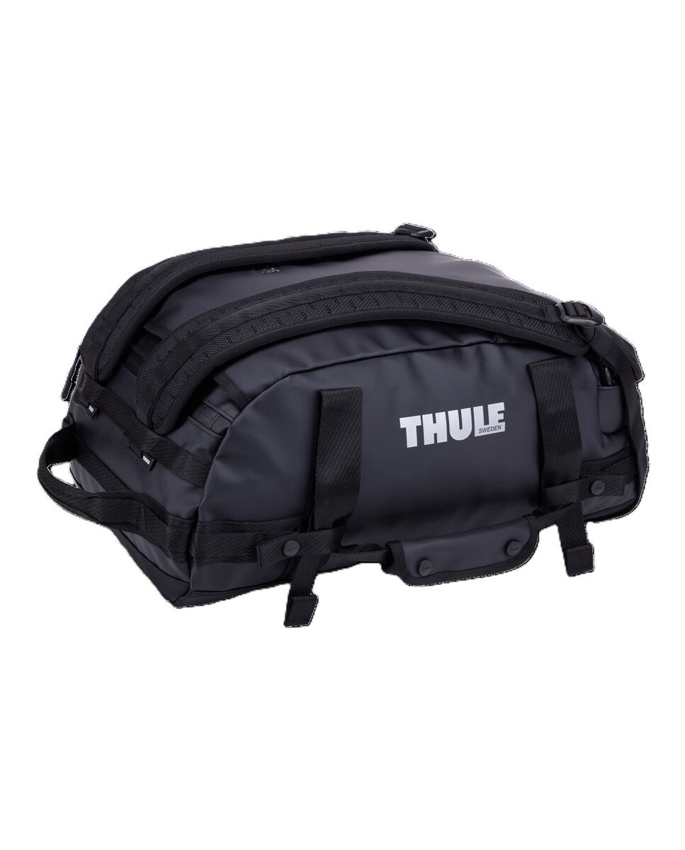 Mala de Viagem de Lona Thule Chasm 30L Preto-2