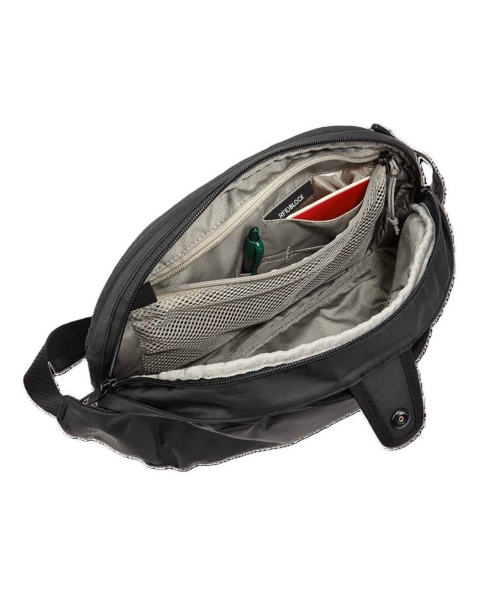 Bolsa de Tiracolo Thule Tact 5L Preto-3