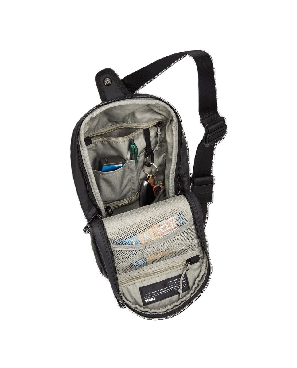 Bolsa de Tiracolo Thule Tact 8L Preto-3