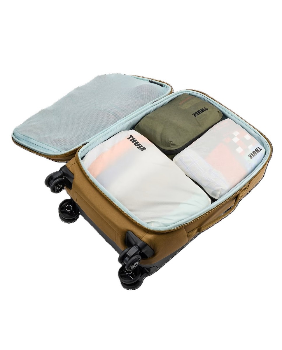 Bolsa de Viagem com Compressão Thule Verde-5