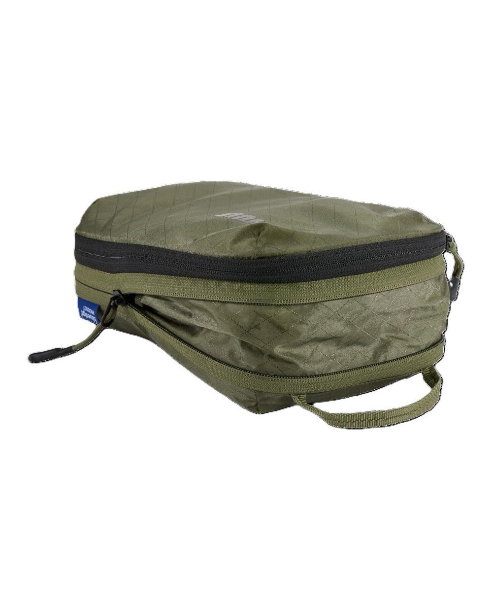 Bolsa de Viagem com Compressão Thule Verde-3