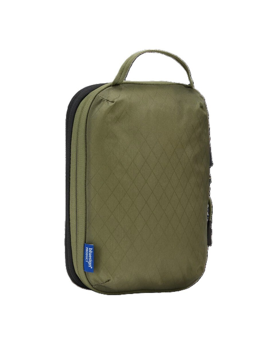 Bolsa de Viagem com Compressão Thule Verde-2