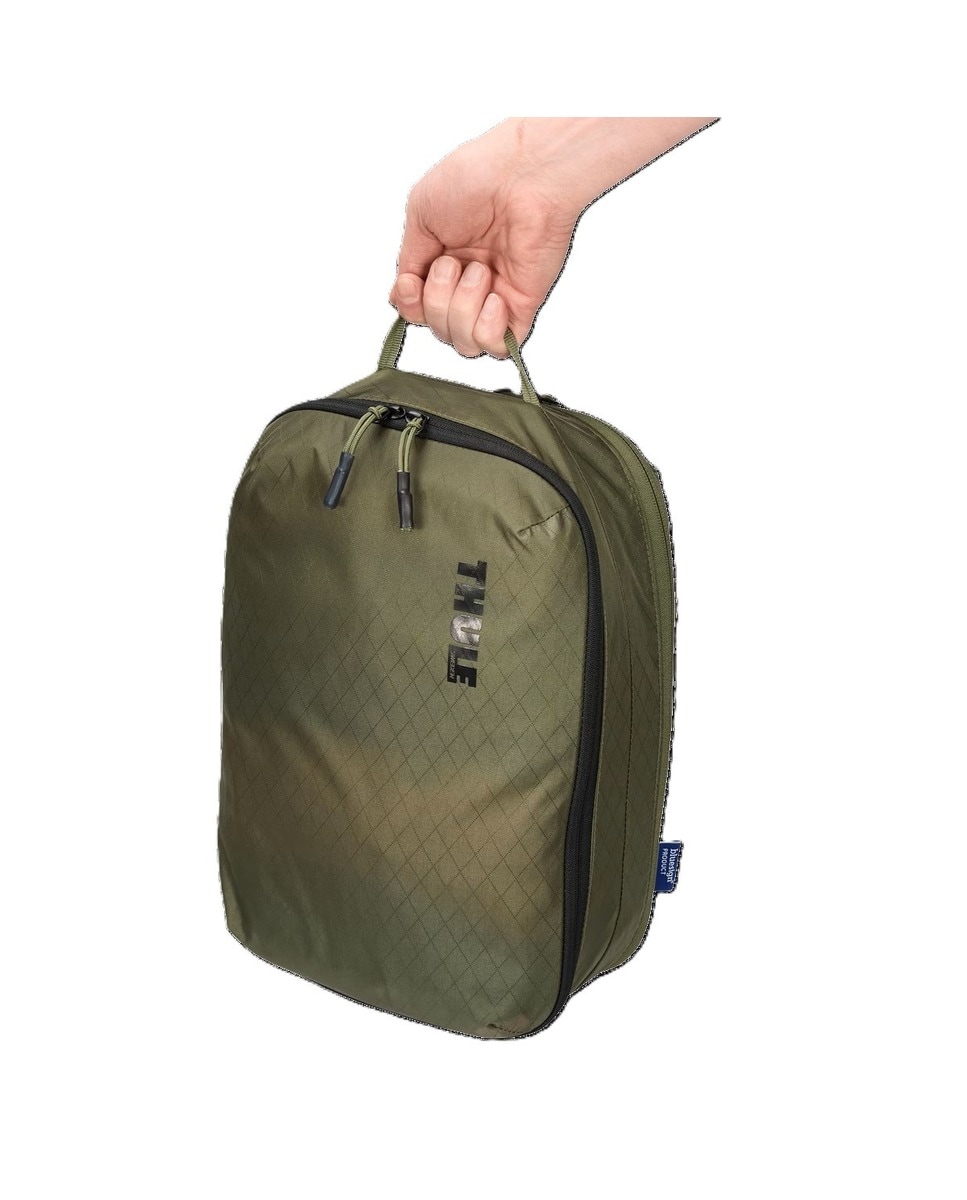 Bolsa de Viagem Thule Verde-4