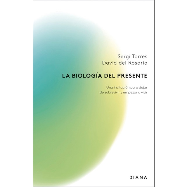 Imagem 0 de La biología del presente: Una invitación a dejar de sobrevivir y empezar a vivir (Capa mole com abas)