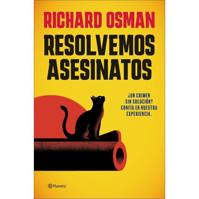 Imagem 0 de Resolvemos asesinatos (Capa mole com abas)