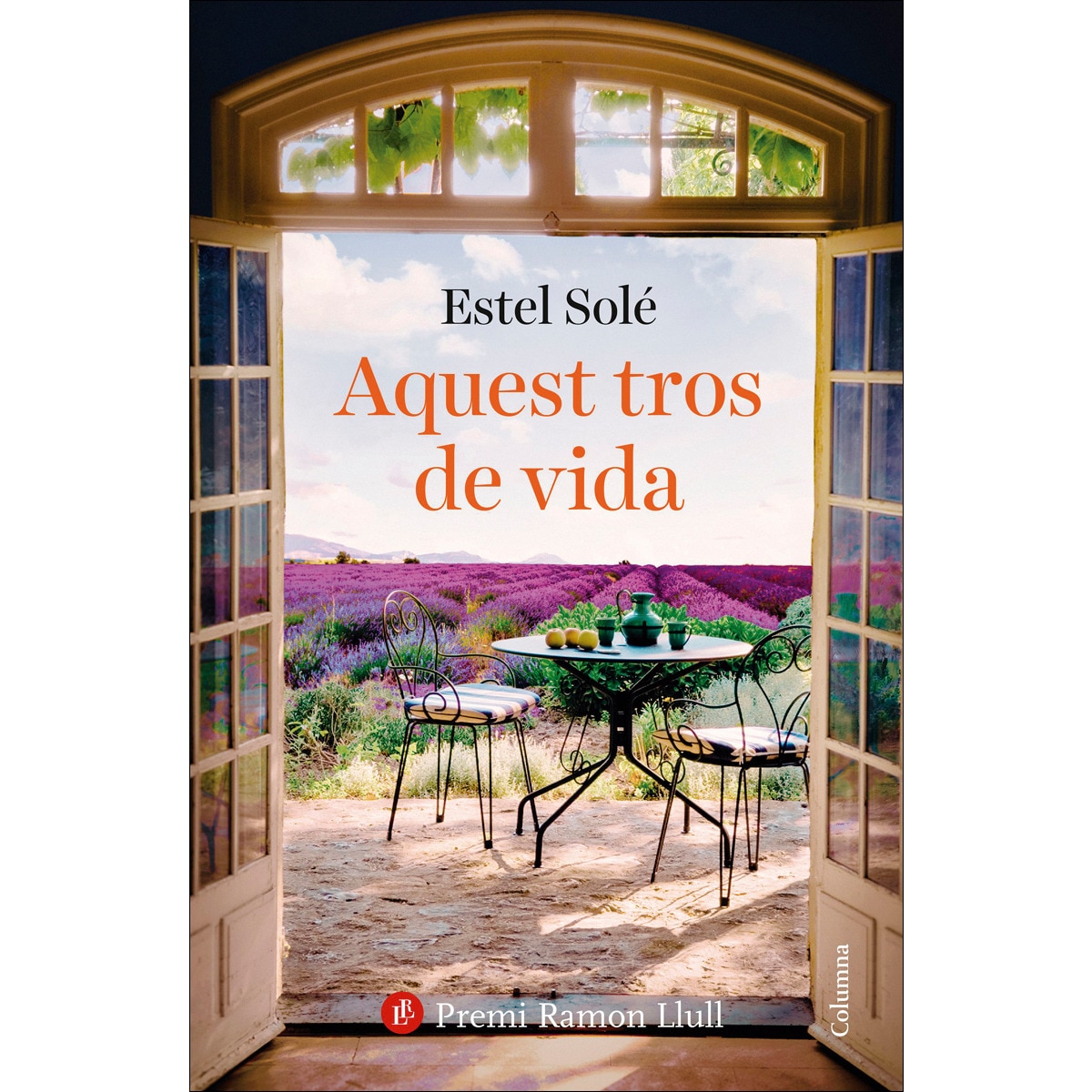 Aquest tros de vida: Premi Ramon Llull 2025 2