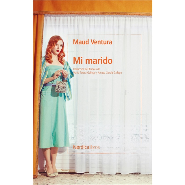 Imagen 0 de Mi marido (Tapa blanda)