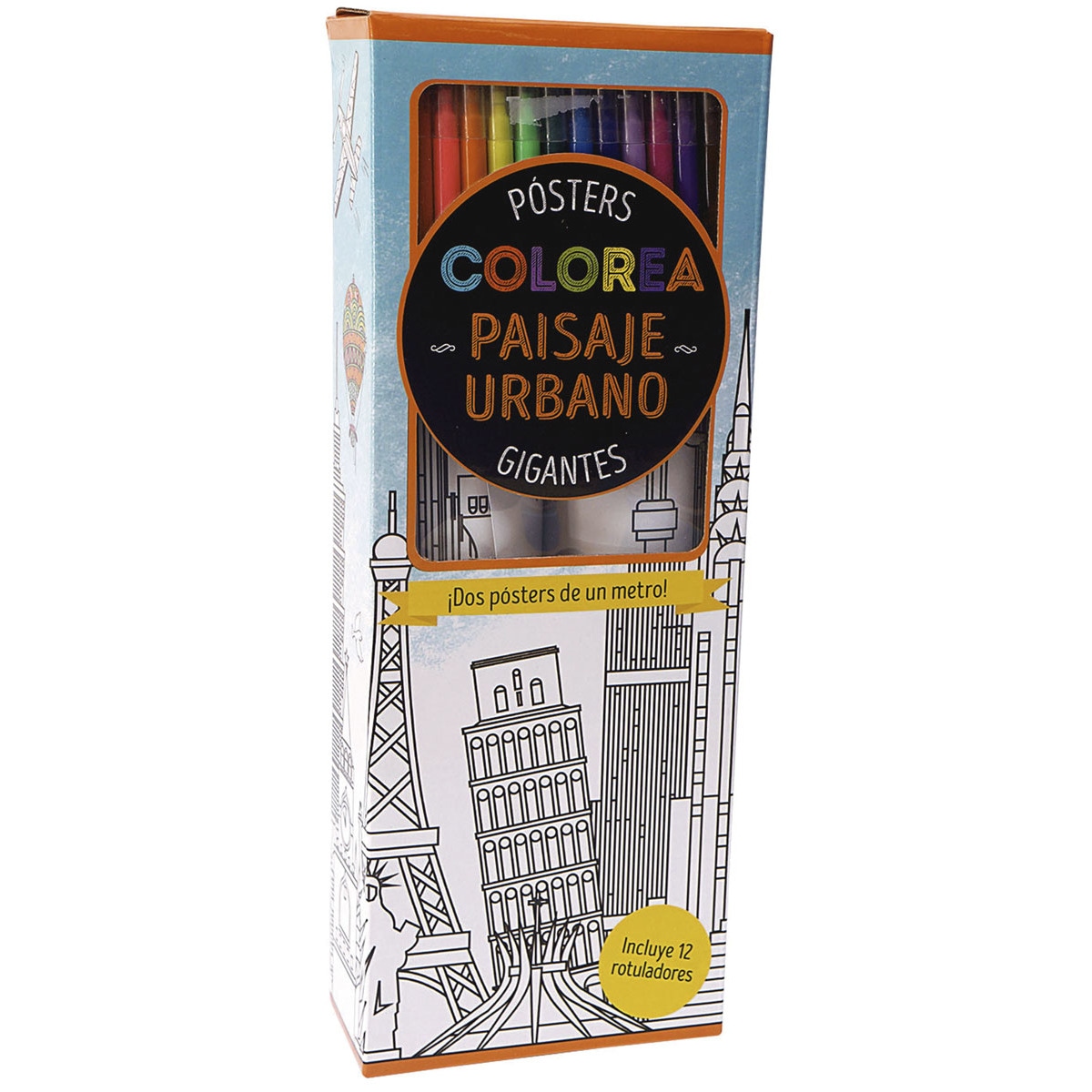 Paisaje urbano 1