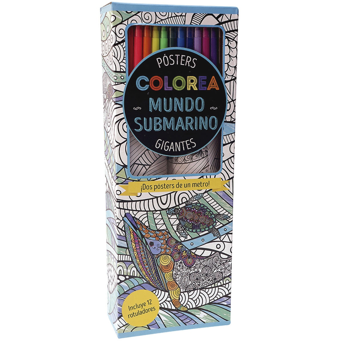 Mundo submarino 1