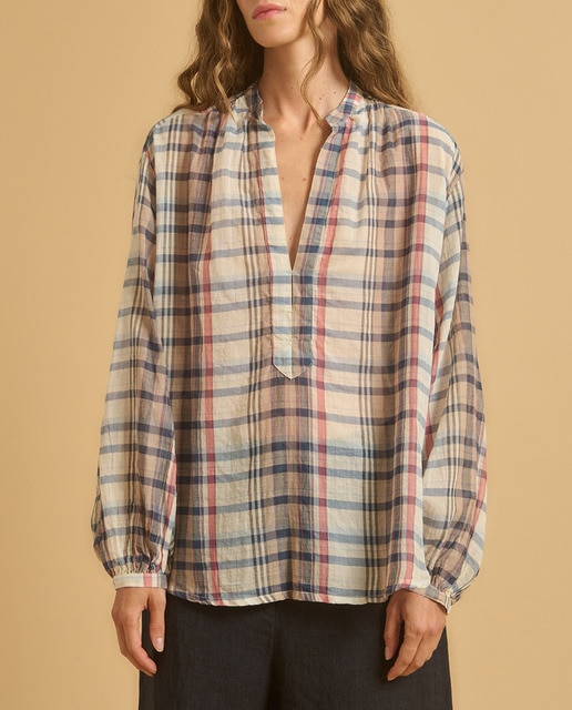 Imagem 0 de Blusa de algodão