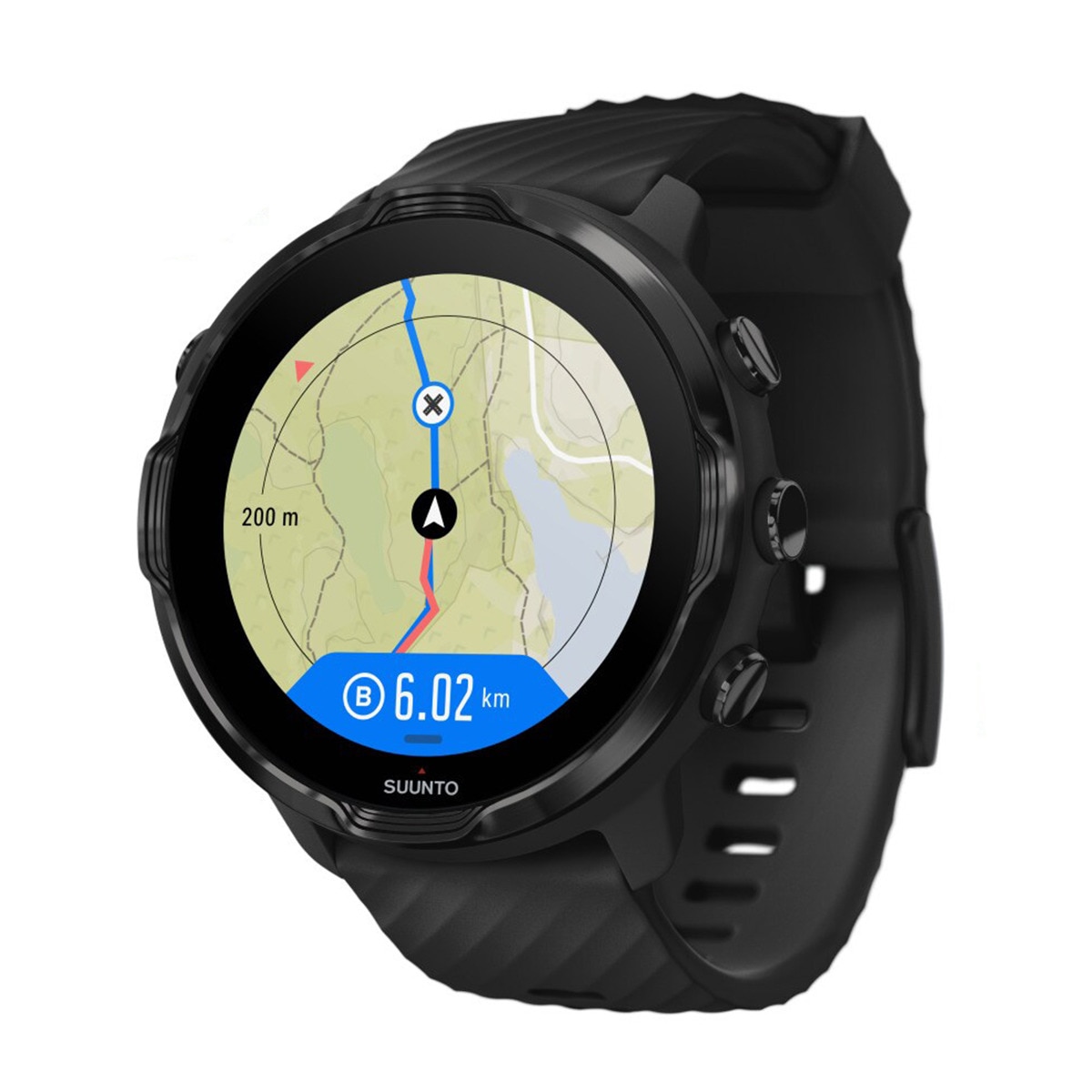 Imagem 0 de Relógio Desportivo com GPS 7