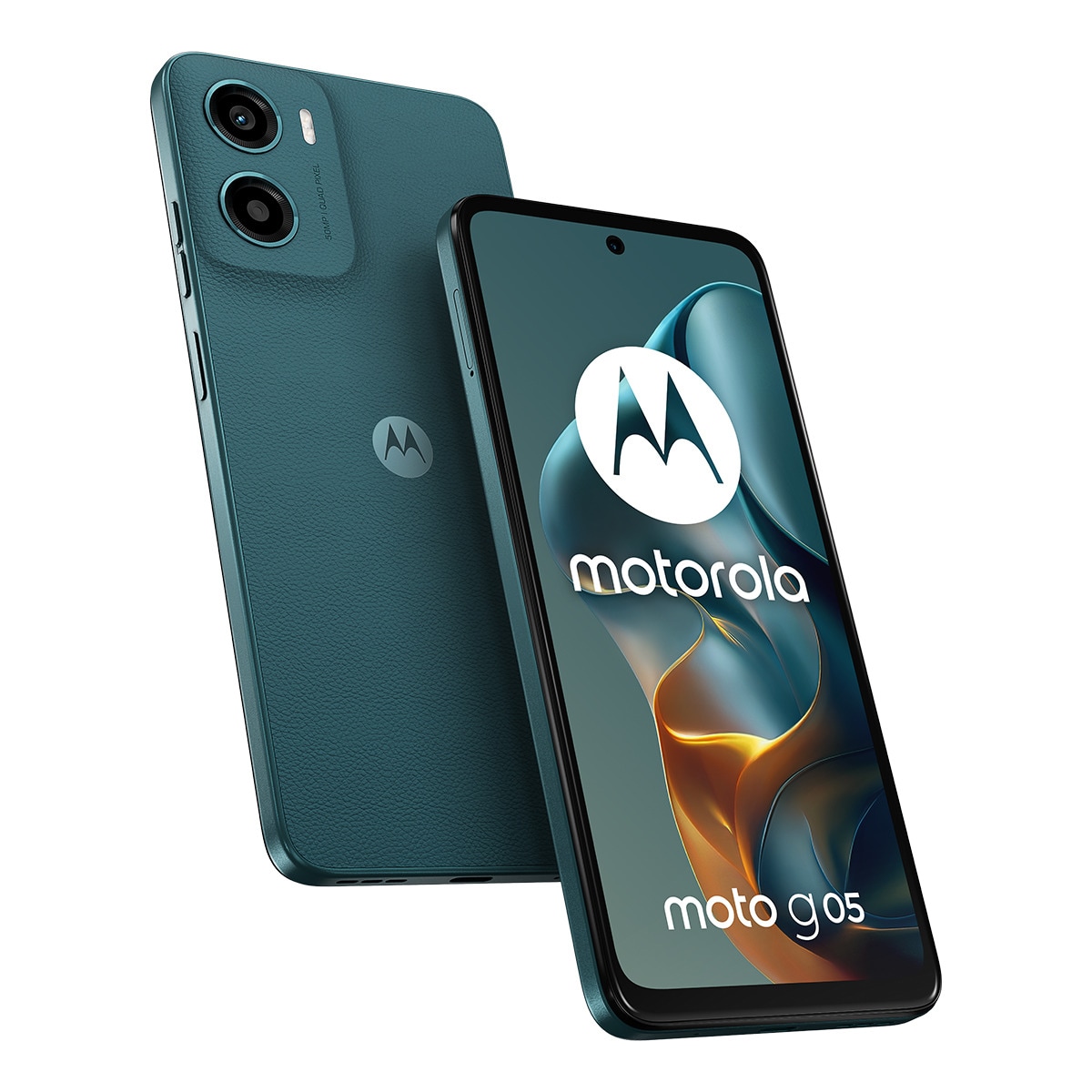 Comprar Motorola moto g05 4GB + 128GB móvil libre · Hipercor