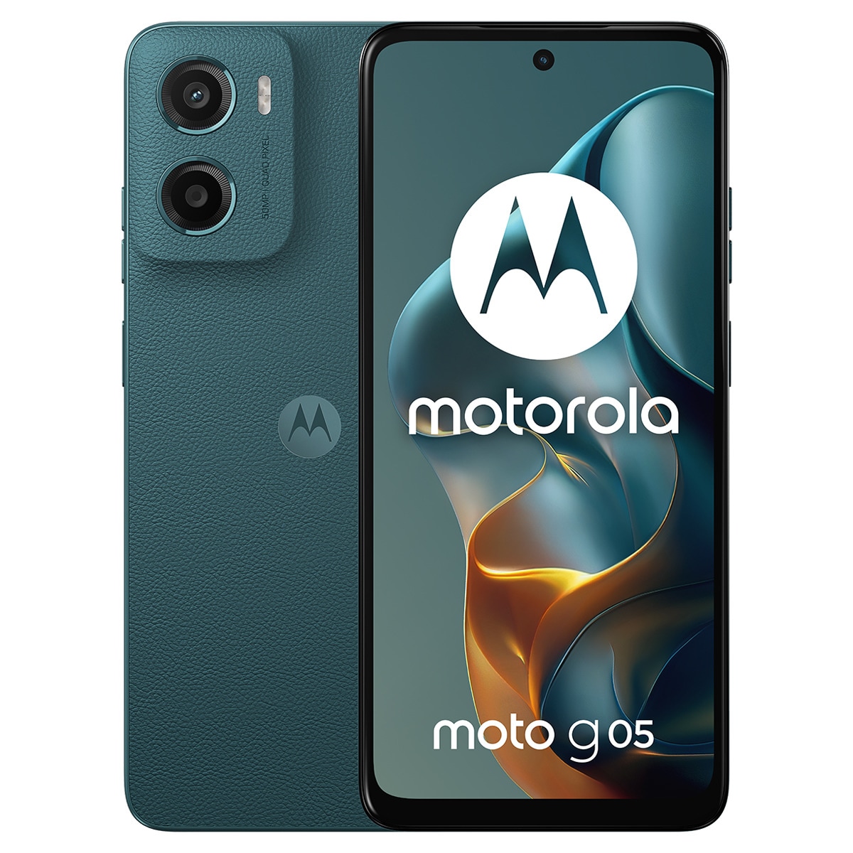 Motorola moto g 05 本体　　新品 Motorola Moto G05 4g 4gb/128gb Verde (forest Green) Dual Sim con