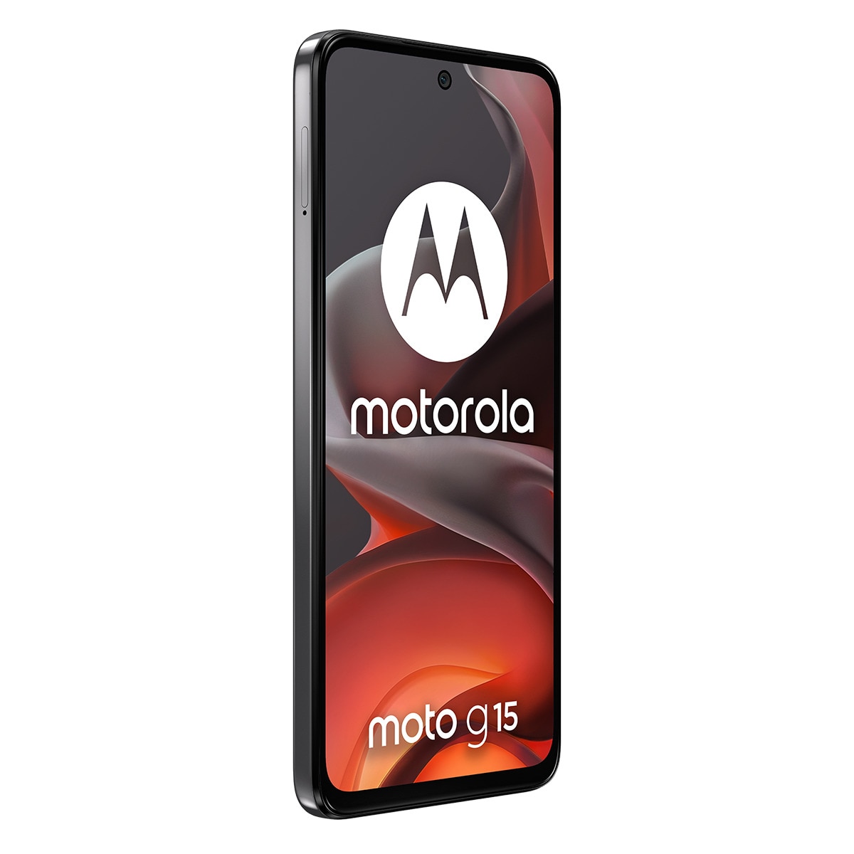 Smartphone Motorola Moto G15 8 GB + 256 GB Cinzento-escuro-5