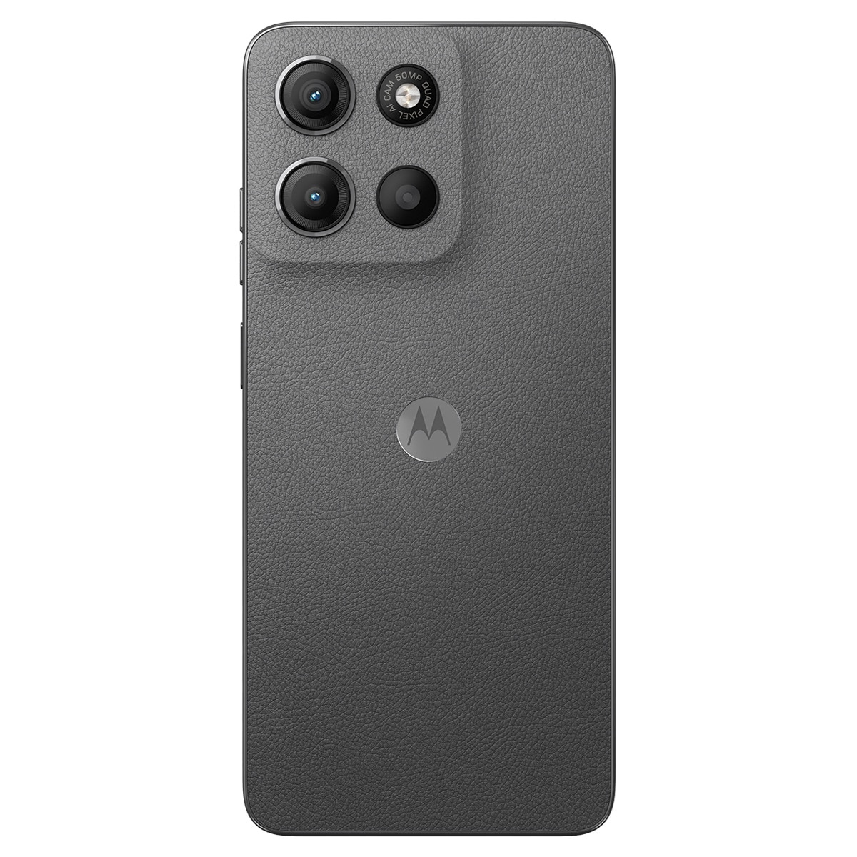 Smartphone Motorola Moto G15 8 GB + 256 GB Cinzento-escuro-3