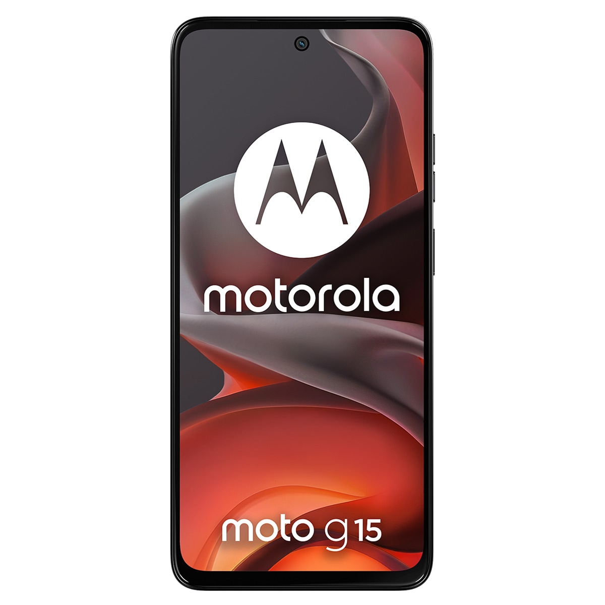Smartphone Motorola Moto G15 8 GB + 256 GB Cinzento-escuro-2