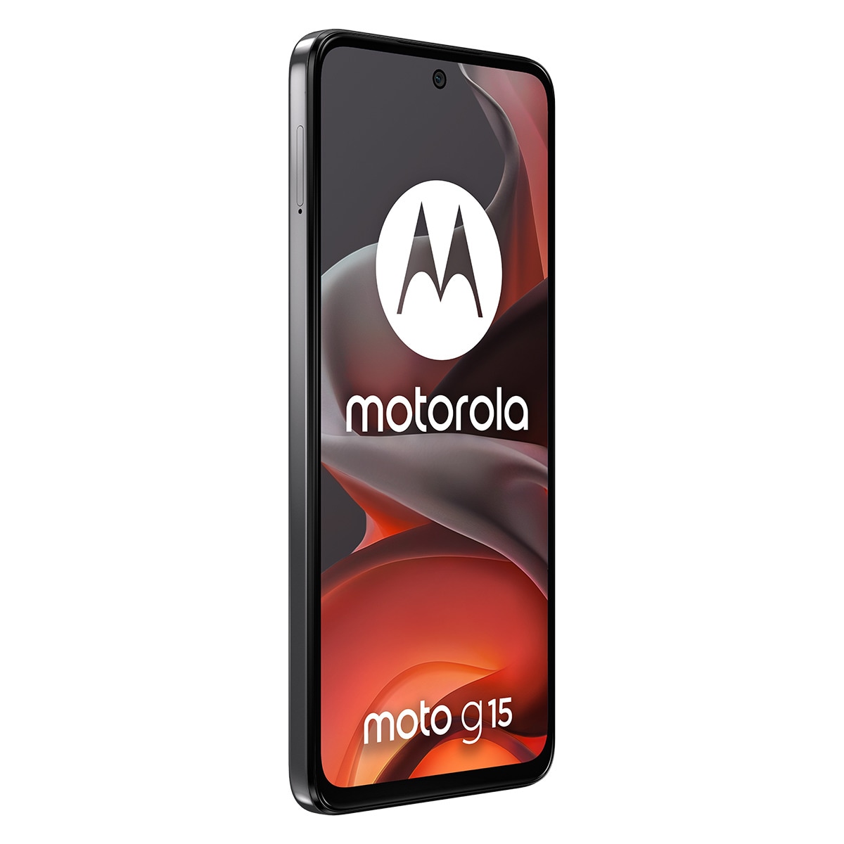 Smartphone Motorola Moto G15 8 GB + 512 GB Cinzento-escuro-5