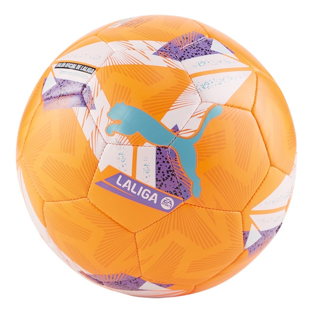 Imagem 0 de Mini Bola de Futebol Órbita LaLiga1 Hybrid 2024-2025
