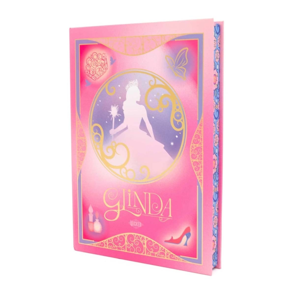 Caderno premium Glinda Wicked 1