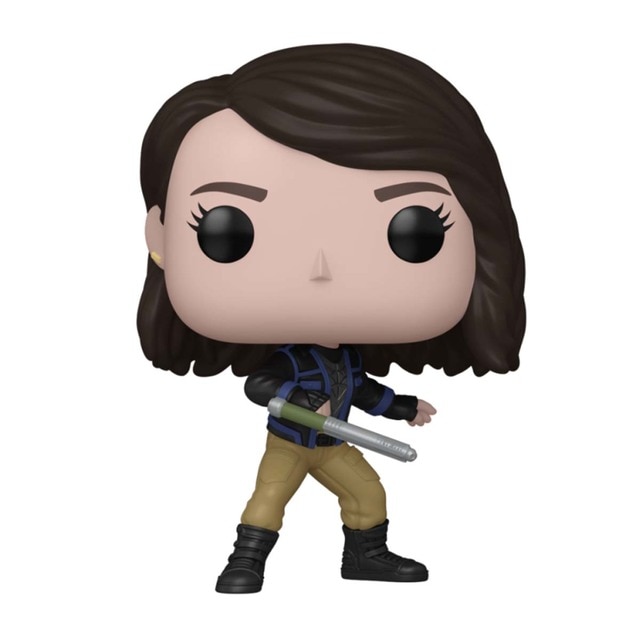 Imagen 0 de Figura Funko Pop Ruth Bat-Seraph BNW Marvel Capitan America Brave New World