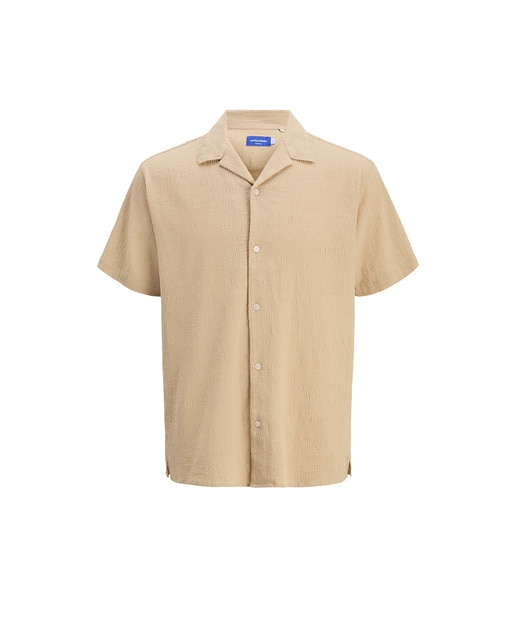 Imagen 0 de Camisa de niño con manga corta regular fit