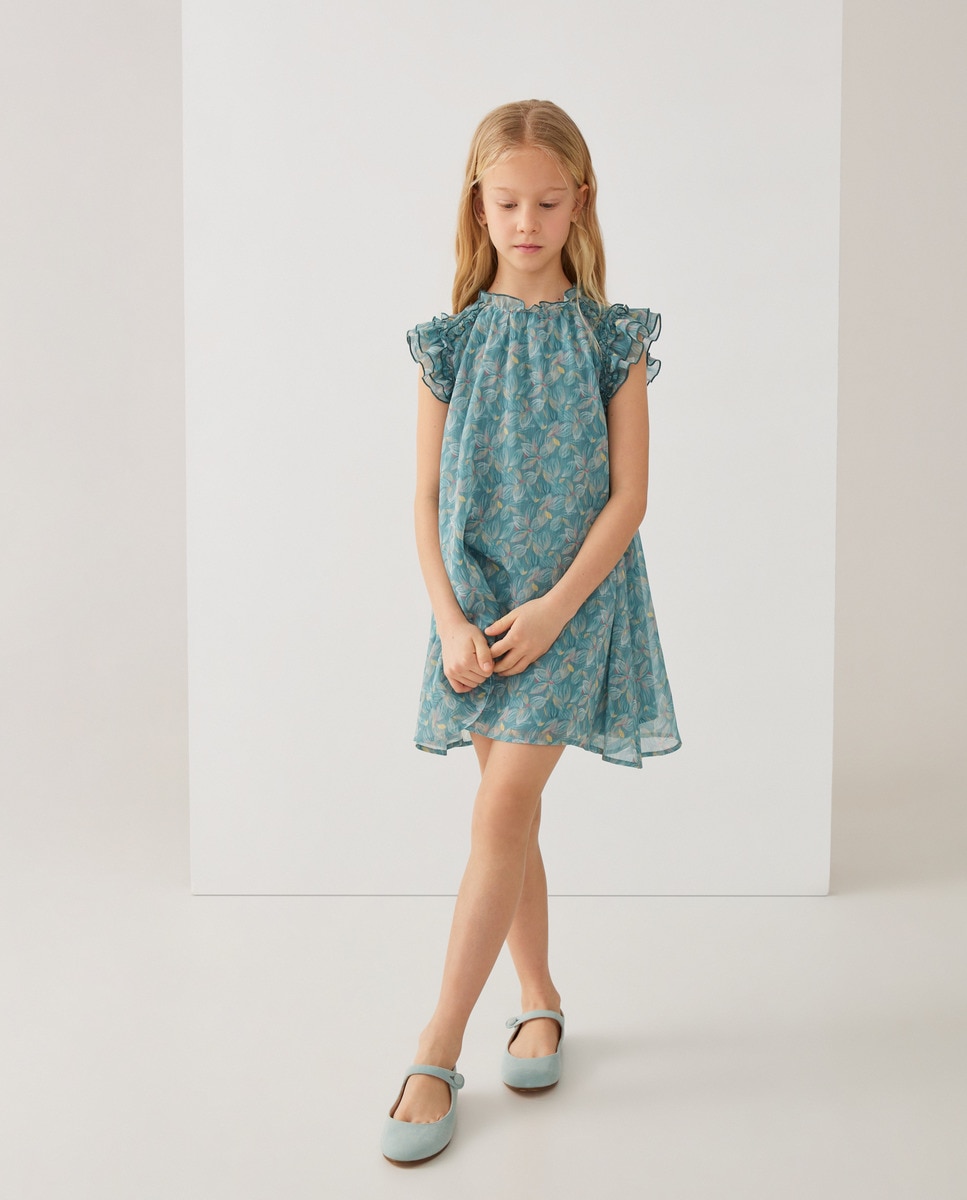 Trajes NiÃ±o Corte Ingles Vestido Brotes NiÃ±os El Corte Ingles