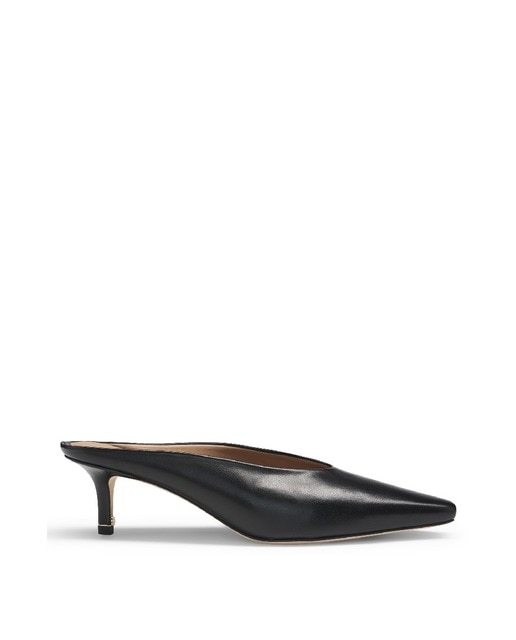 Imagem 0 de Sapatos de Salto Tipo Mules