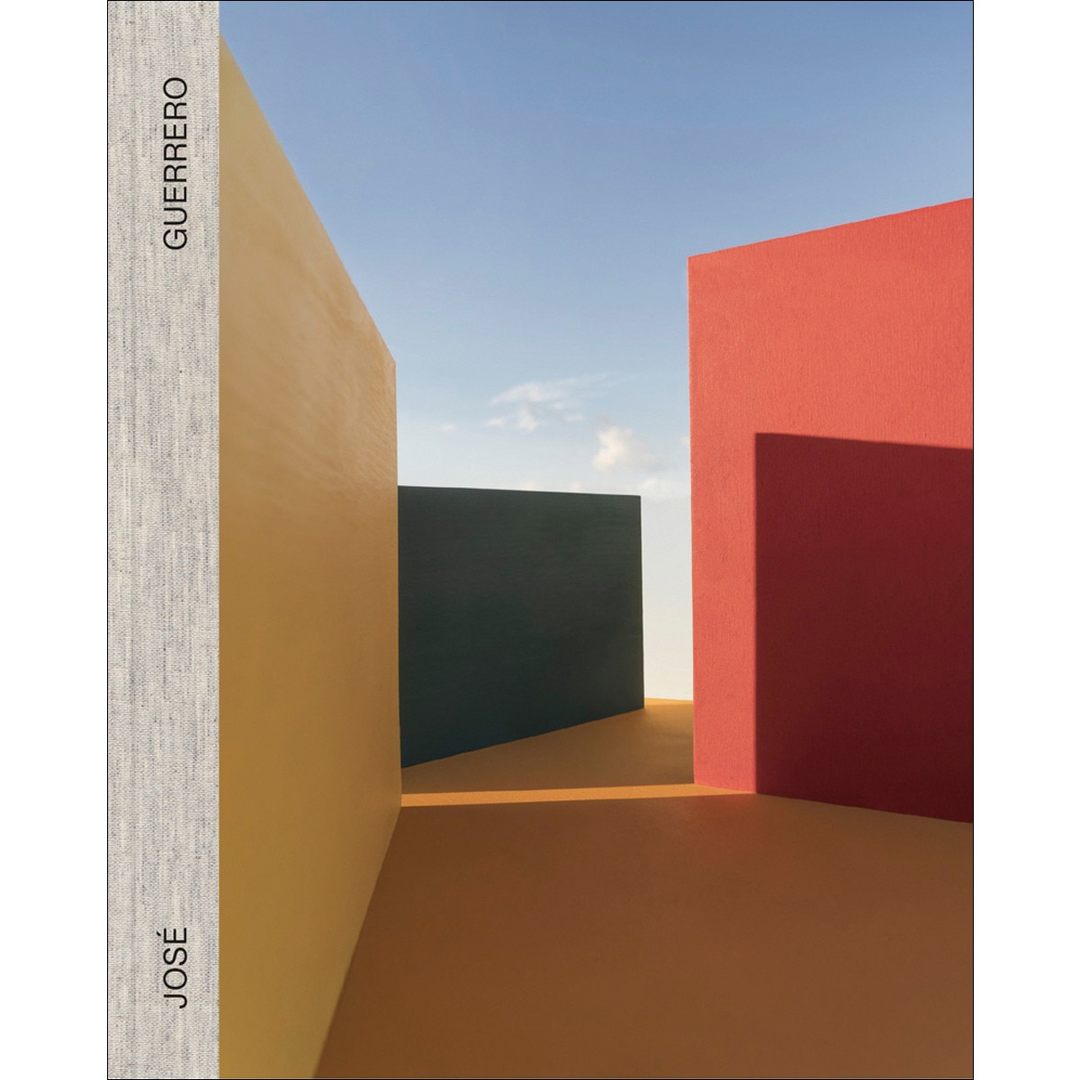 JOSÉ GUERRERO: A PROPÓSITO DEL PAISAJE (Capa dura) 1