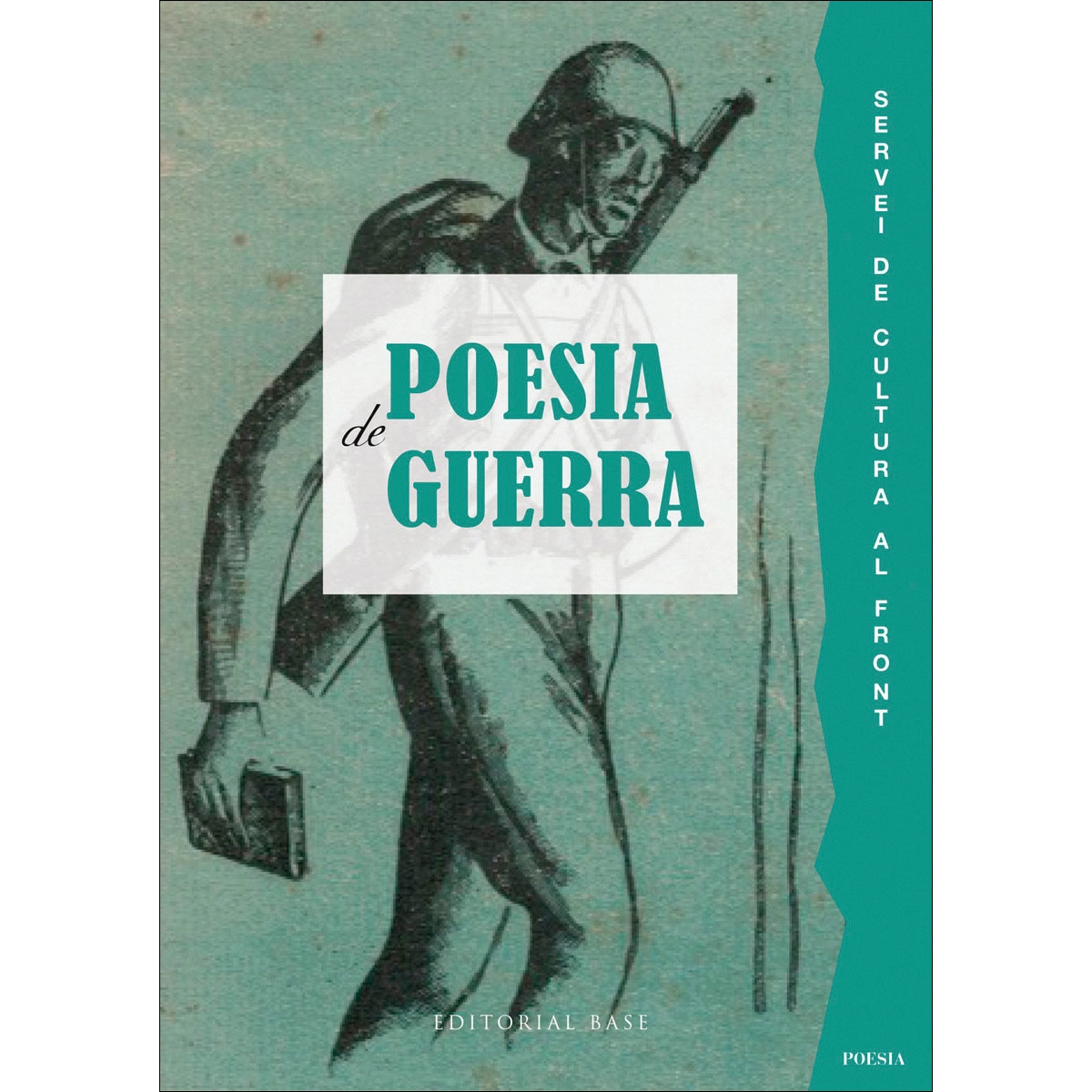 Imagem 0 de Poesia de guerra (Capa mole)