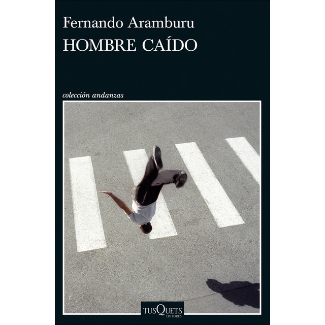 Imagen 0 de Hombre caído  (Tapa blanda con solapas)