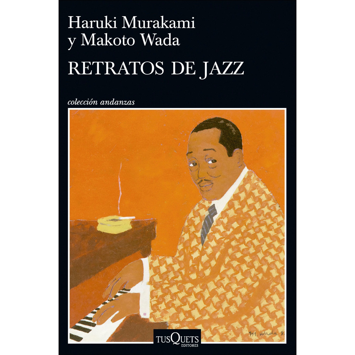 Retratos de jazz (Capa mole com abas) 1