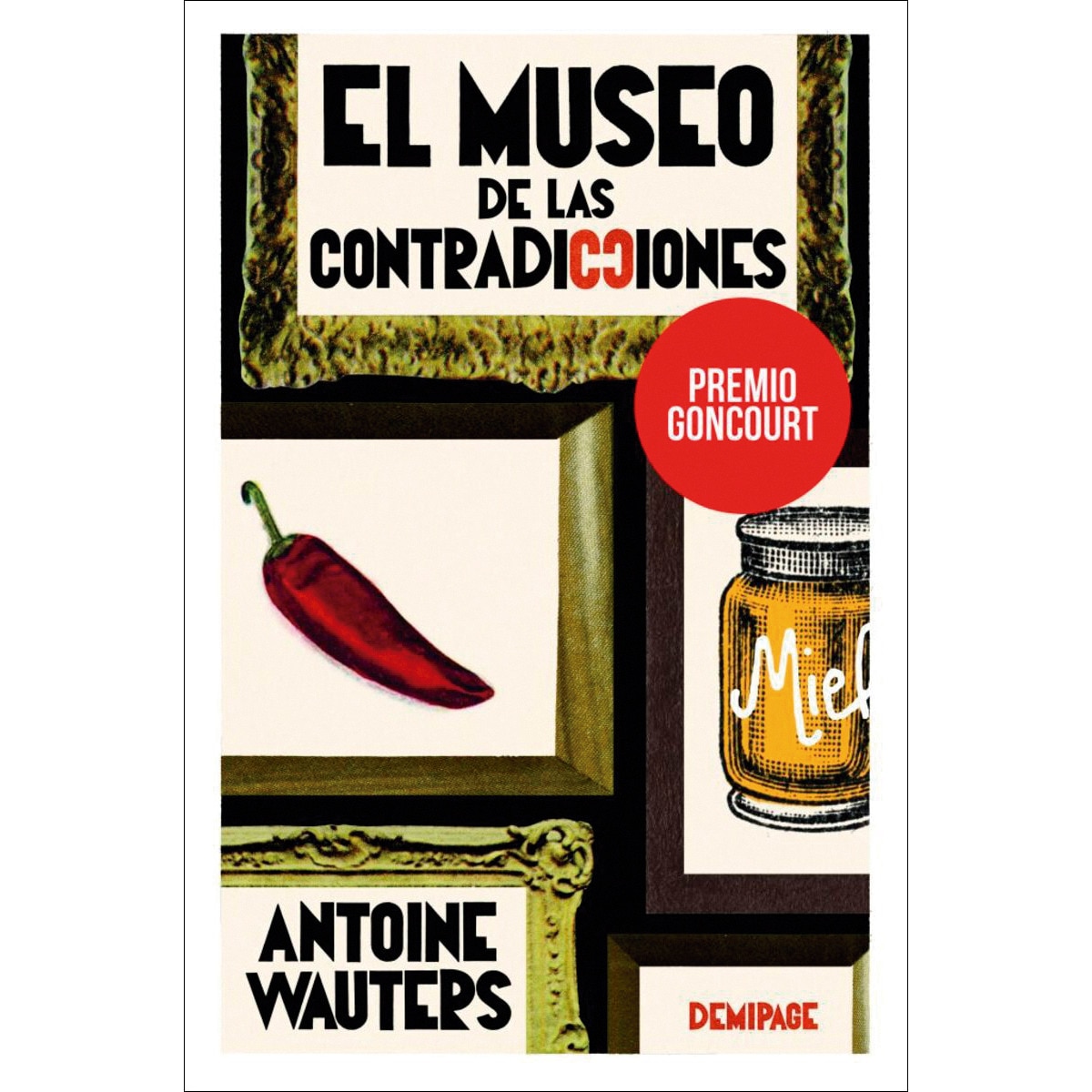 Imagem 0 de El museo de las contradicciones