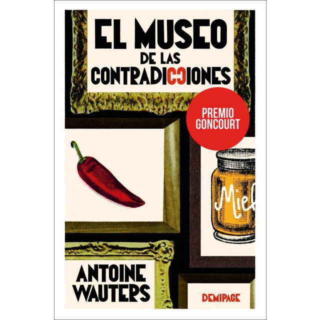 Imagem 0 de El museo de las contradicciones