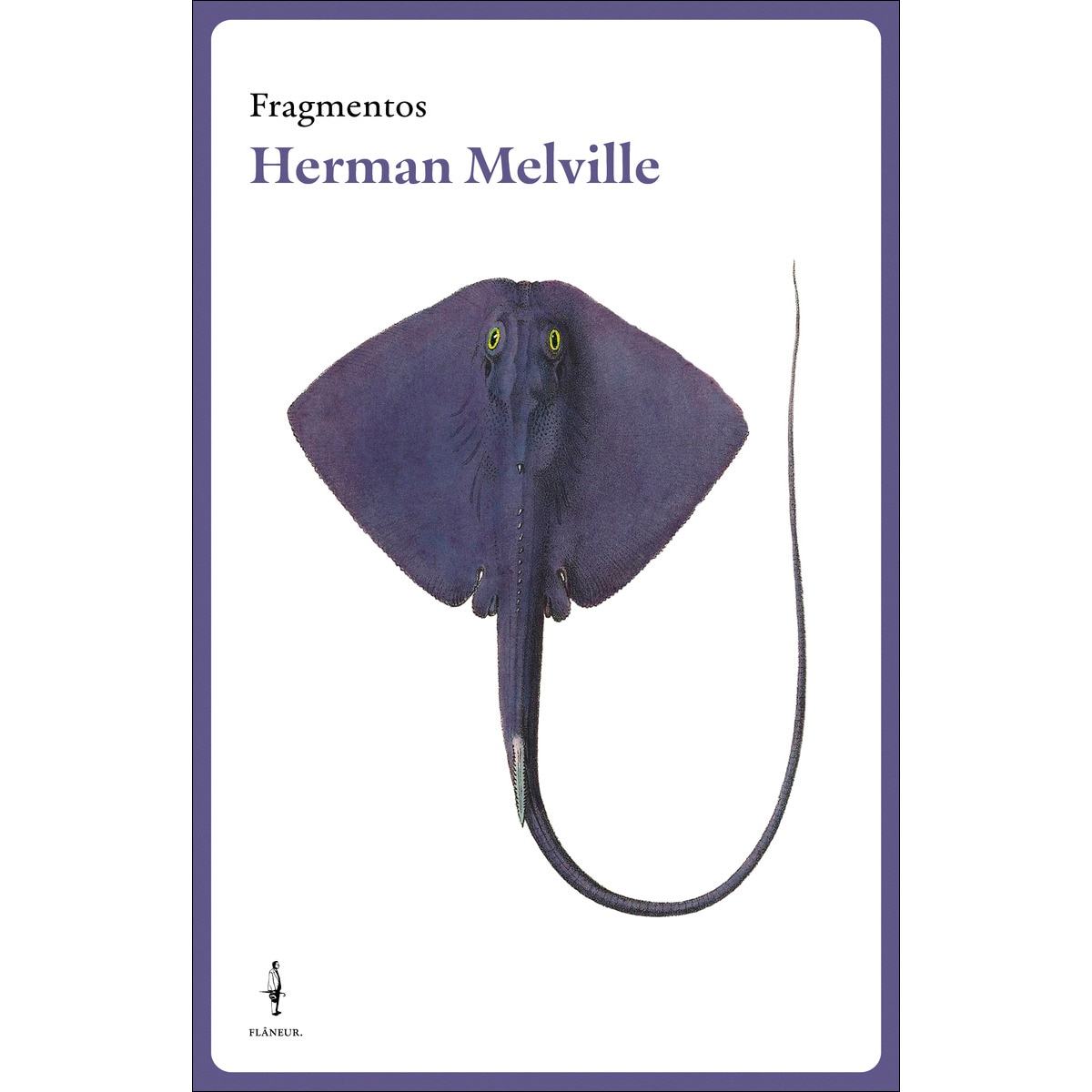 Fragmentos herman melville 1