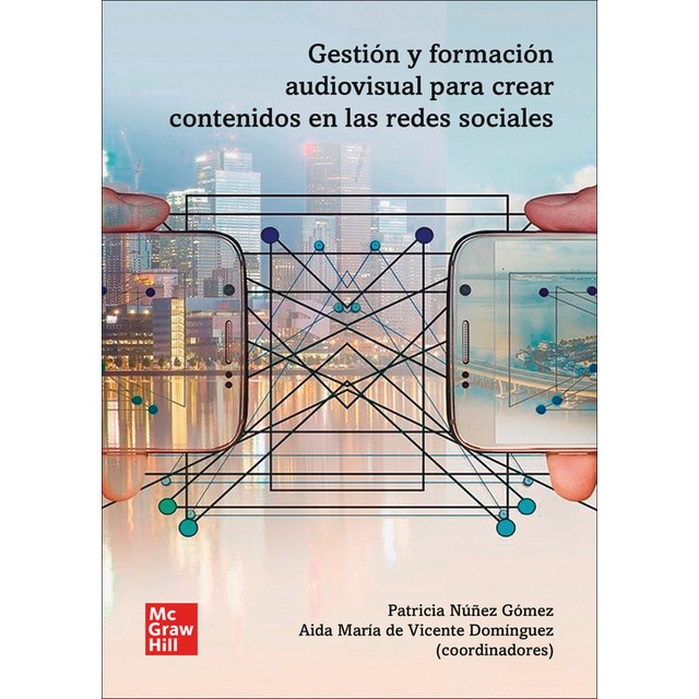Imagem 0 de Gestion y formacion para crear contenidos AV en RRSS (POD) (Capa mole)