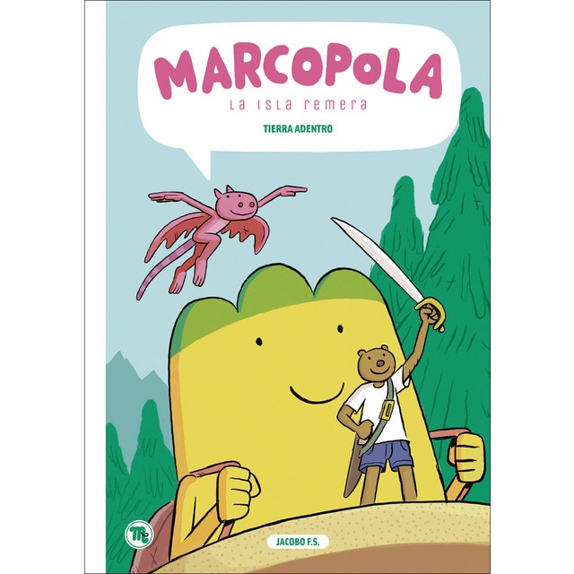 Imagem 0 de Marcopola 5