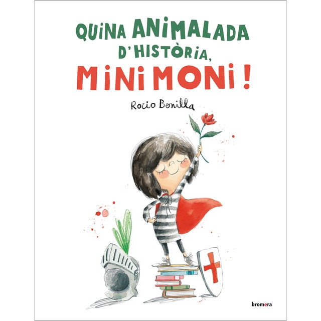 Imagen 0 de Quina animalada d'historia minimoni