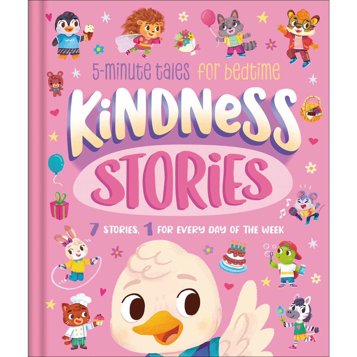 Kindness stories.For bedtime (0-5 years) 1