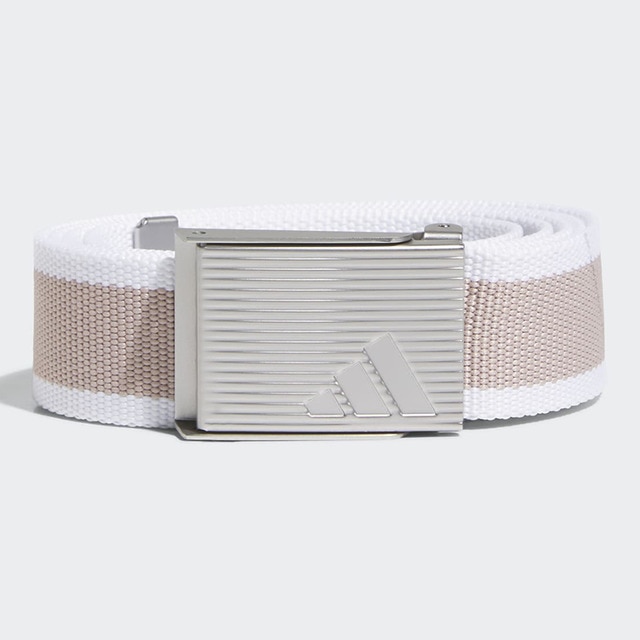 Imagem 0 de Cinto Reversível de Mulher Striped Webbing