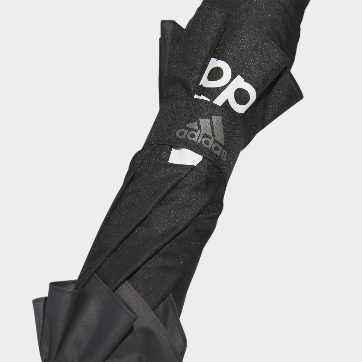 Guarda-Chuva de Golf Unissexo Double Canopy 64" Preto-3