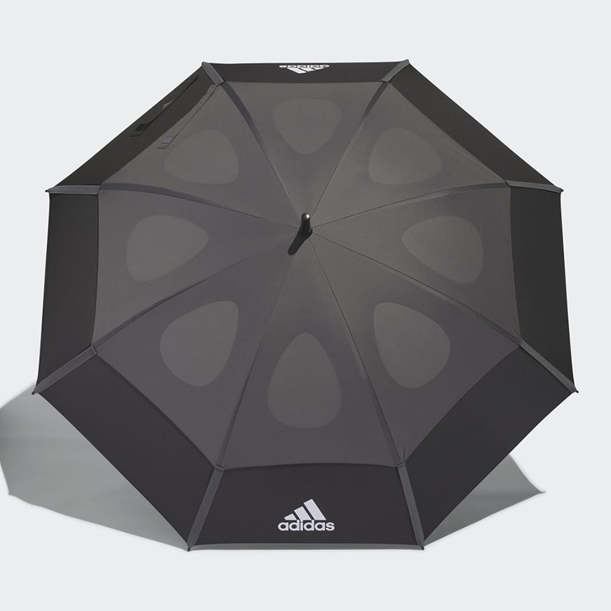 Guarda-Chuva de Golf Unissexo Double Canopy 64" Preto-1